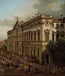 Krasiński-Palast in Warschau