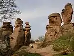 Felsen von Belogradtschik