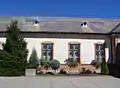 Hof im Arboretum