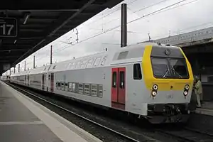 M5-Doppelstockwagen