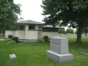 Pettit Memorial Chapel in Belvidere