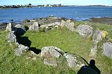 Dolmen du Moulin des Oies