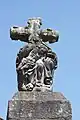 Kreuz mit Pietà
