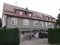 Die innere Galerie aus dem 19. Jahrhundert