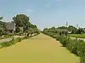 Benedenkerk, Vliet im Polder