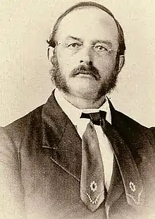 Benedikt von Arx (1817–1875)
