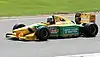 Benetton B193