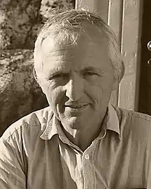 Bengt af Klintberg (2014)