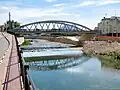 Neue Brücke von Beniarbeig 2008