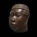 Königinnenkopf, 15.–16. Jahrhundert, Musée du quai Branly, Paris (Weitere Infos)
