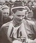 Benjam Vanninen, Bronze 1948