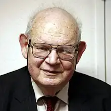 14. Oktober: Benoît Mandelbrot (2007)