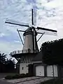 Benthuizen, Mühle: de Haas