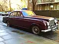 S2 Continental Flying Spur Six-Light Saloon von H.J. Mulliner