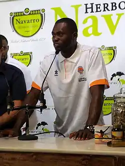 Romain Sato (2013)