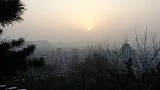 Smog Februar 2013