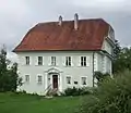 Pfarrhaus Benzingen