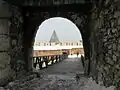 das Tor des Despoten