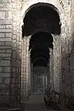 Nördliches Seitenschiff