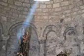 Madonna mit Kind aus dem 14.&nbsp;Jahrhundert