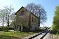 Bahnhof