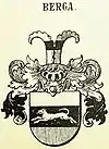 Wappen derer von Berga