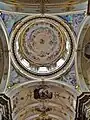 Blick in die Kuppel des Domes