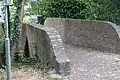 Brücke am Meerweg 1 (P.L. Kramer 1917–18)
