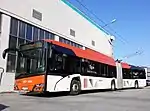 Bergen: mit Zusatzbatterie