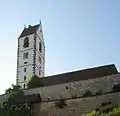 Remigiuskirche Südansicht