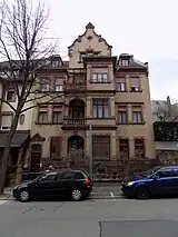 Wohnhaus