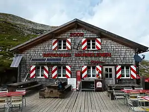 Berghaus Männdlenen