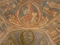 Pantokrator und Lamm Gottes