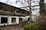 Der Berghof im April 2013