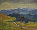 Bergkapelle bei Hinterzarten