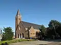 Bergom, Kirche