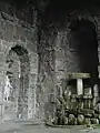 Nördlicher Brunnentisch