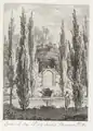 Bergquelle Schöpfe schweigend, 1792