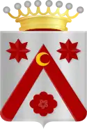 Wappen des Ortes Bergschenhoek