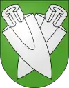Wappen von Berken