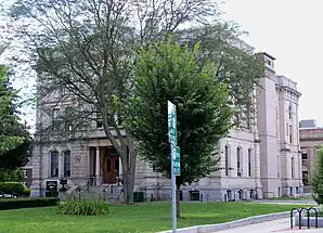 Berkshire County Courthouse