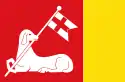 Flagge des Ortes Berlikum