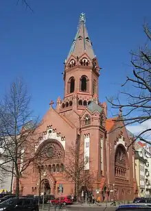 Passionskirche