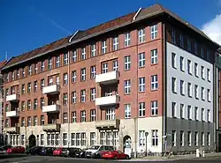 Haus der Psychologie Am Köllnischen Park