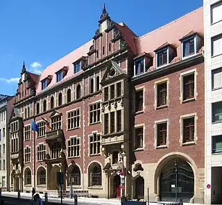Rumänische Botschaft