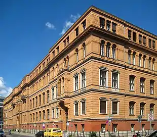 Hertie School of Governance, ab 2022