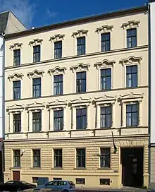 Nigerianische Botschaft