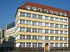 Baudenkmal Kreuzstraße 1/2 Ecke Oberwasserstraße