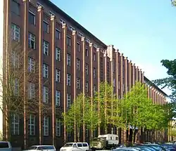 Das Haus am Köllnischen Park, 2010