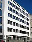 Bankgebäude der ehem. Deutsche Bau- und Bodenbank AG in der Berliner Friedrichstadt